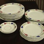 749 5198 DINNER SET